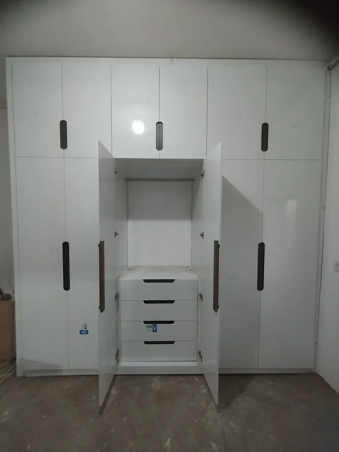 کمد دیواری و کابینت|جاکفشی، کمد، دراور|تربت جام, معدآباد|دیوار