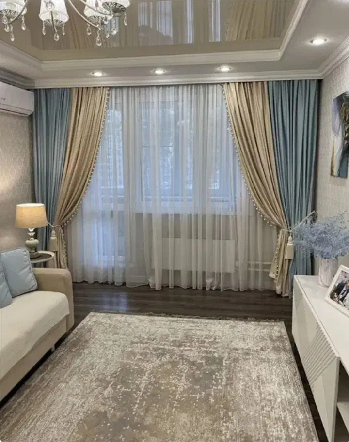 دوخت وشستشوی پرده|خدمات پیشه و مهارت|شاهین‌شهر, شهرک گلدیس|دیوار