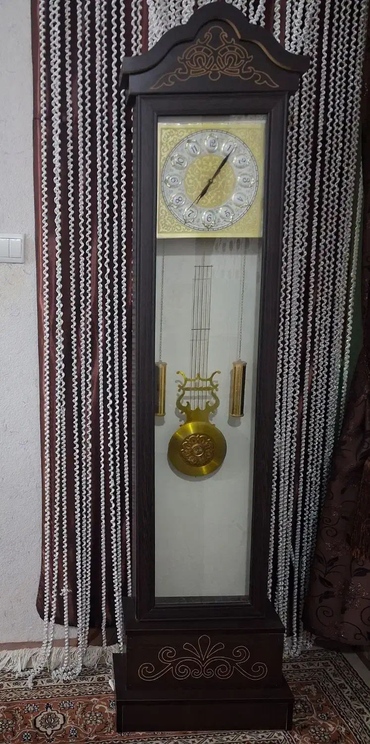 ساعت ایستاده|ساعت دیواری و تزئینی|ایذه, |دیوار