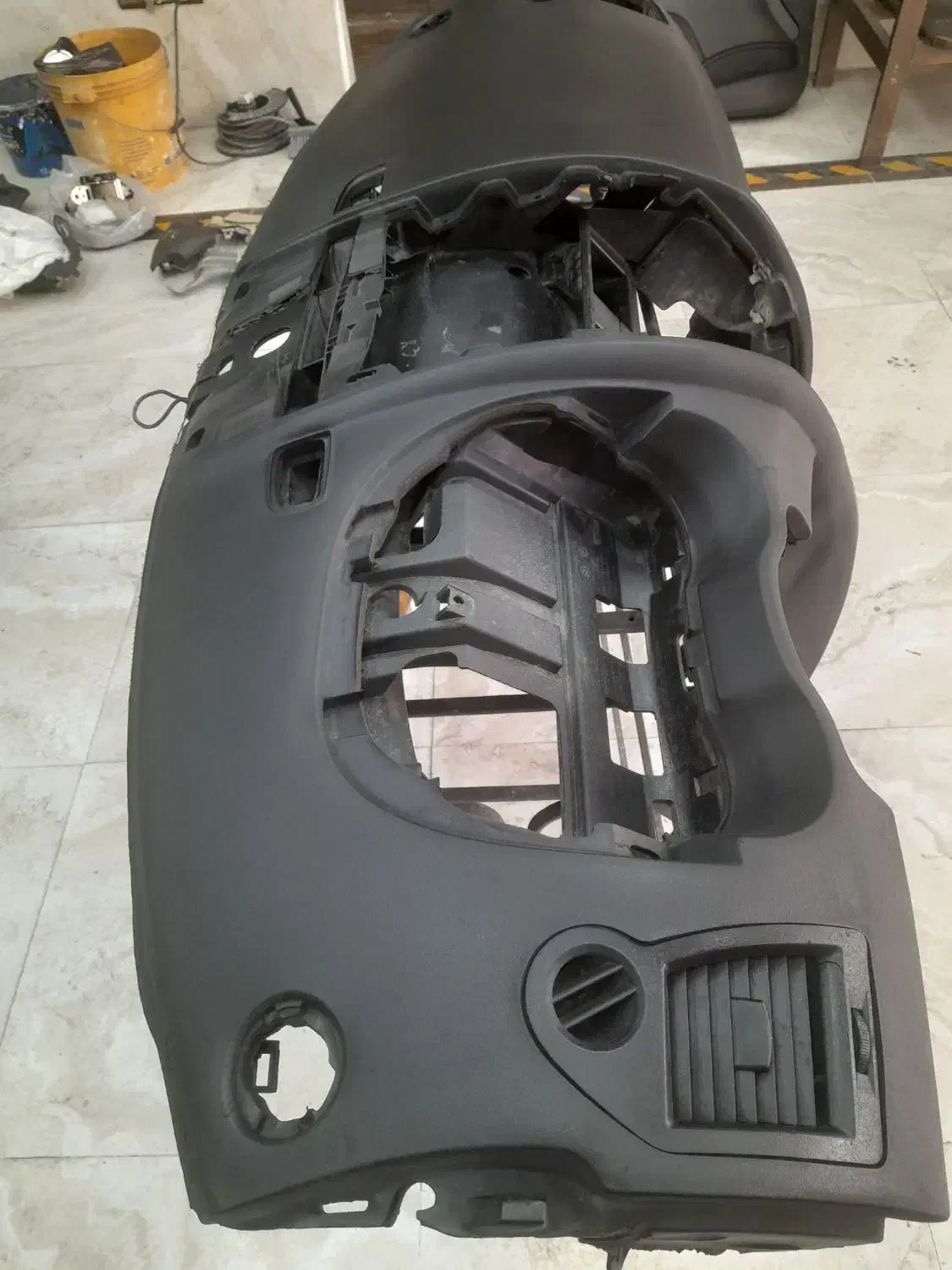 داشبورد مگان سپر لکسوس سپر جیلی سپر آزارا چراغ آزا|قطعات یدکی و لوازم جانبی|اصفهان, برلیان|دیوار