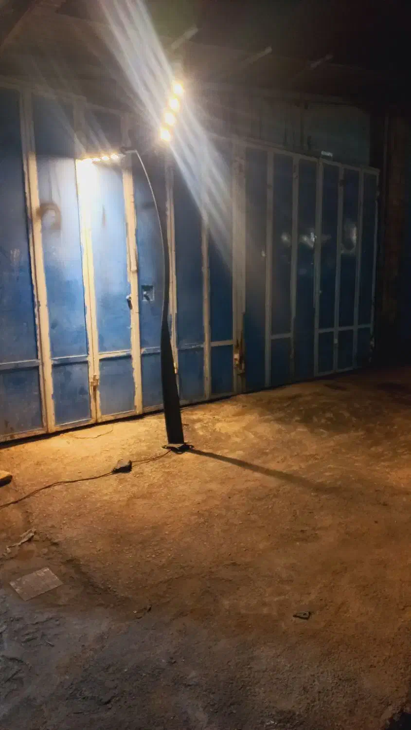 چراغ باغی|لامپ و چراغ|شیراز, گویم|دیوار