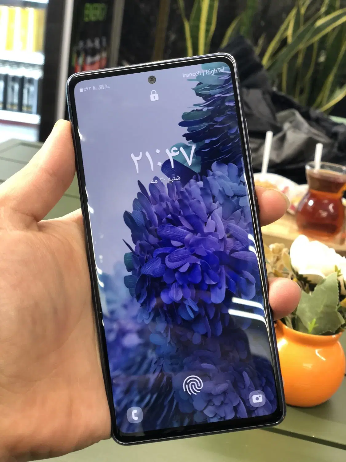 گوشی S20 FE|موبایل|اردبیل, |دیوار