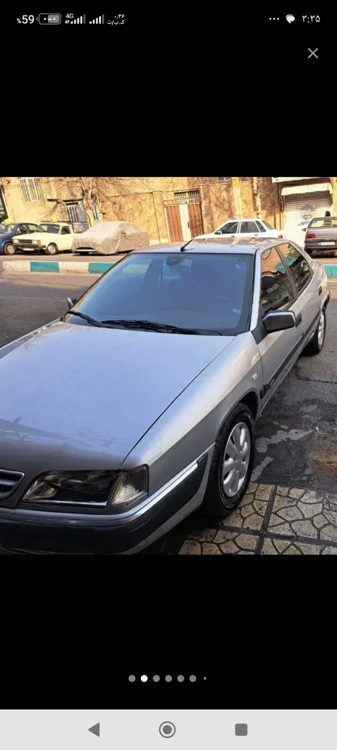 زانتیا مدل ۸۵|خودرو سواری و وانت|بندرعباس, |دیوار