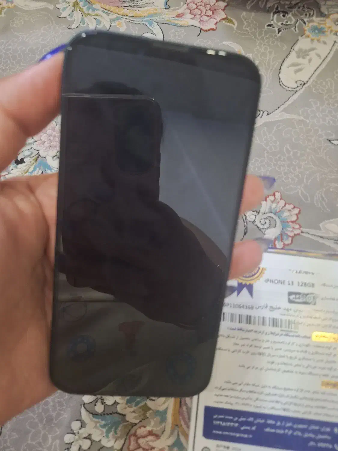 گوشی ۱۳نرمال|موبایل|مشهد, الهیه|دیوار