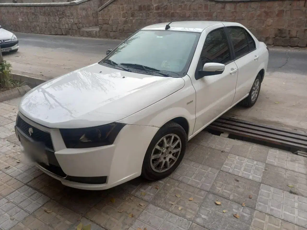 دنا تیپ دو مدل ۹۴|خودرو سواری و وانت|تبریز, |دیوار