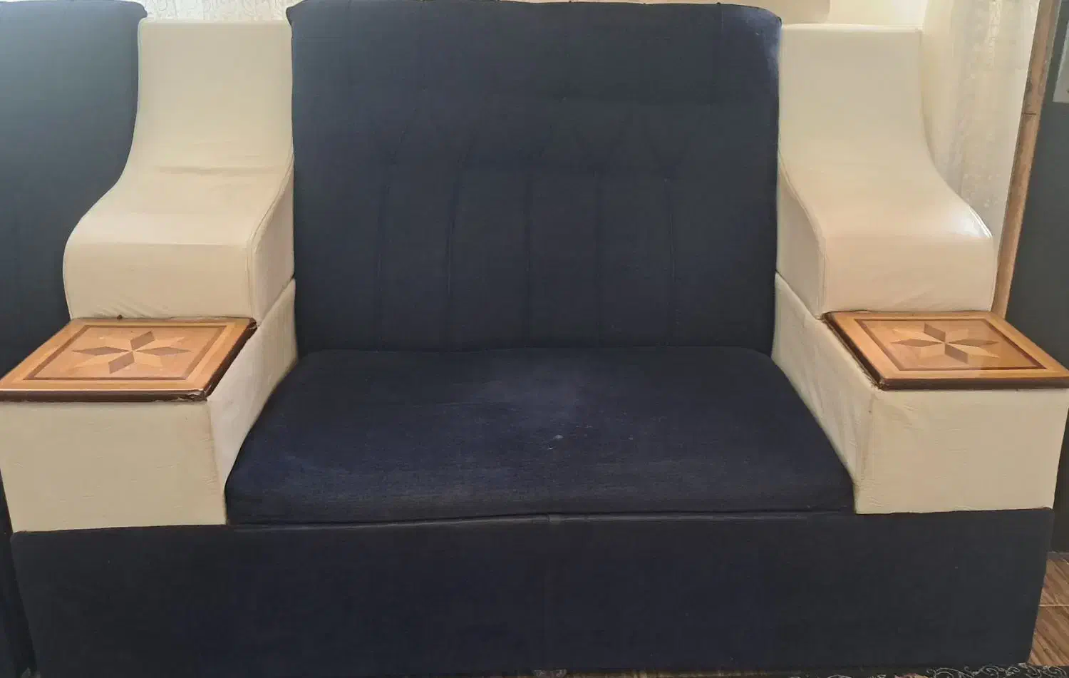 مبل تازه و تمیز نو شست شو شده|مبلمان خانگی و میز عسلی|تولم شهر, |دیوار