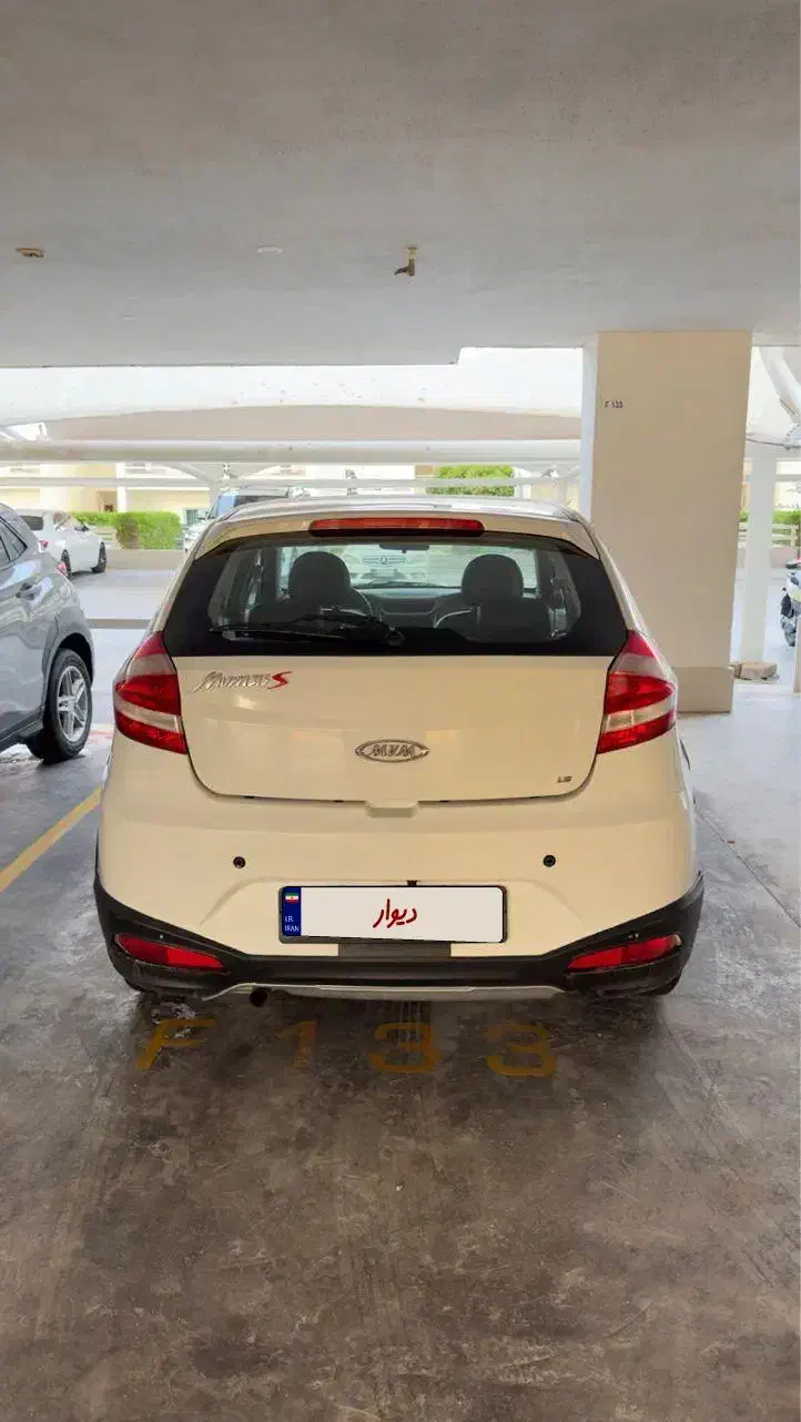 Mvm 315|خودرو سواری و وانت|کیش, |دیوار