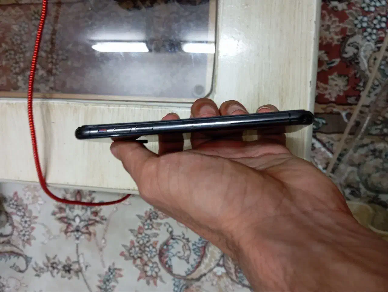 ایفونxs در حد آک|موبایل|ساوه, |دیوار