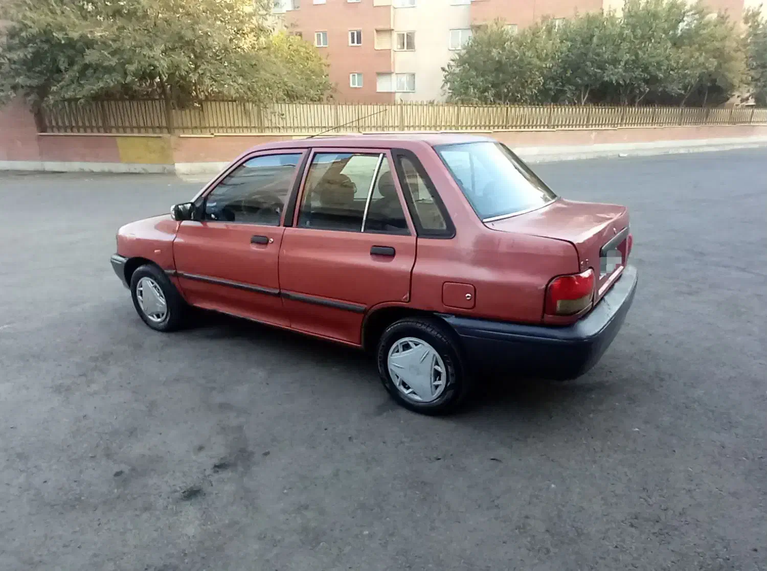 ۱۳۱ دوگانه کارخانه مدل ۹۱|خودرو سواری و وانت|مشهد, پنجتن|دیوار