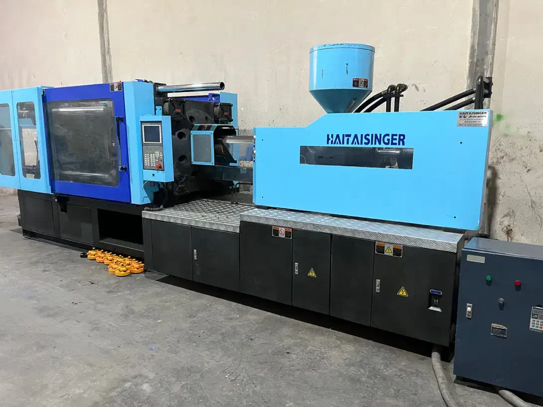 دستگاه تزریق پلاستیک320تن هایتیای سینگر|ماشینآلات صنعتی|تهران, افسریه شمالی|دیوار