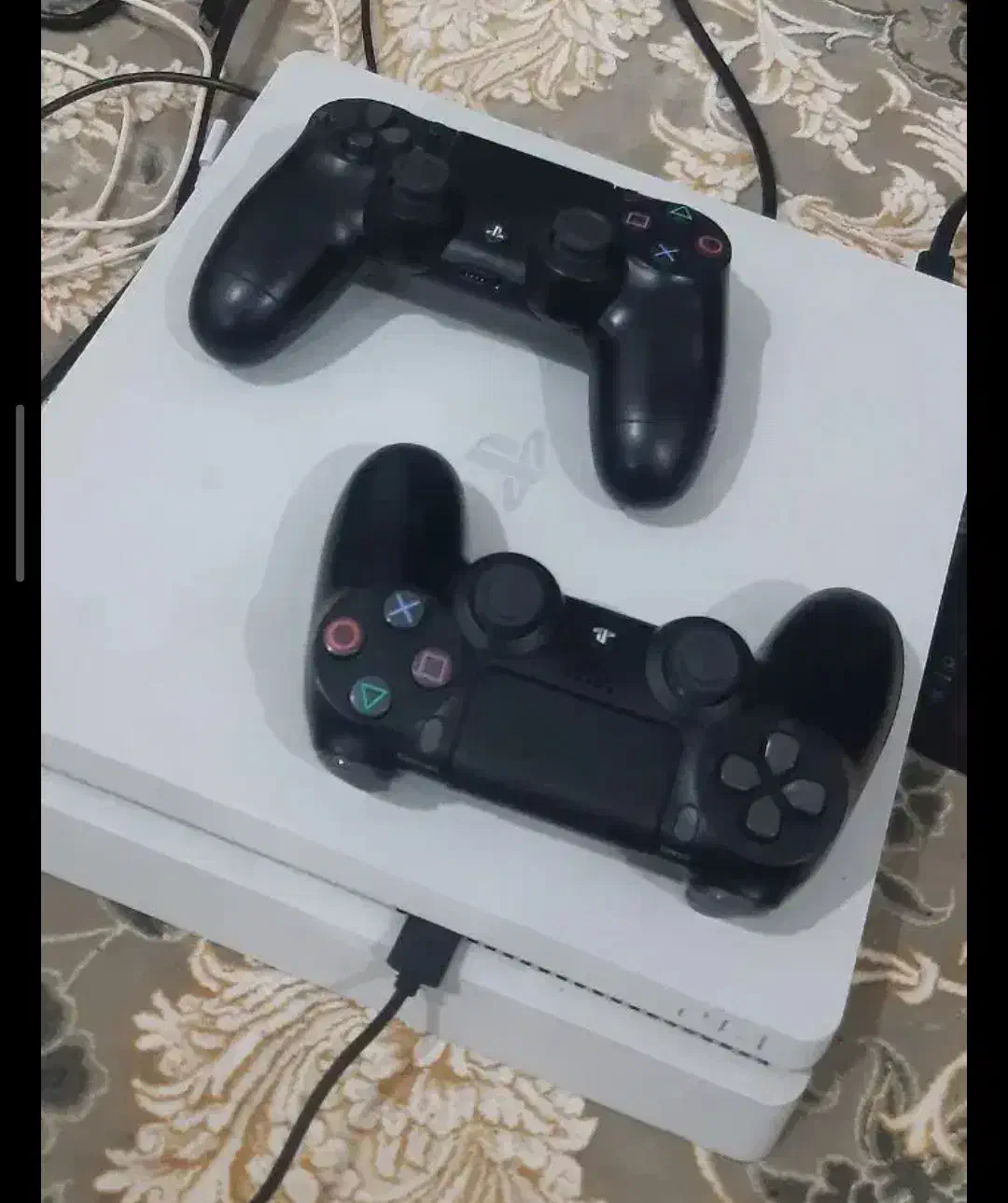 ps 4 فت کپی خور|کنسول، بازی ویدئویی و آنلاین|اهواز, کوی مهدیس|دیوار