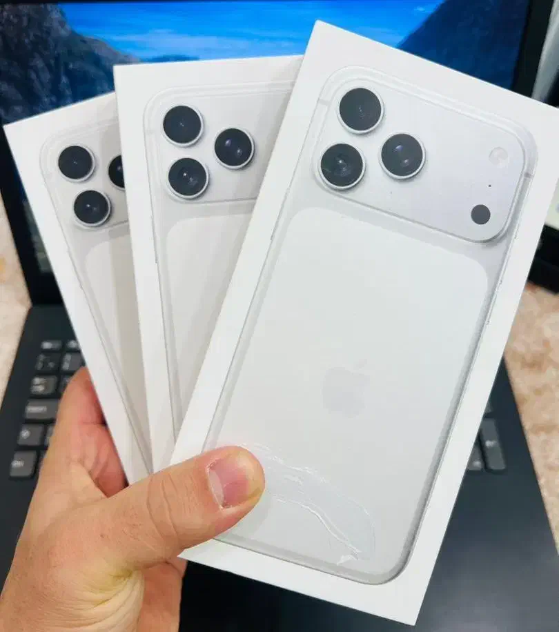 گوشی اپل آیفون ۱۷ پرو آکبند iPhone 17 Pro 256 ZAA|موبایل|تهران, فلسطین (میدان انقلاب)|دیوار