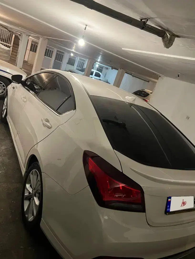 mg 6 New2015|خودرو سواری و وانت|تهران, سازمان برنامه جنوبی|دیوار