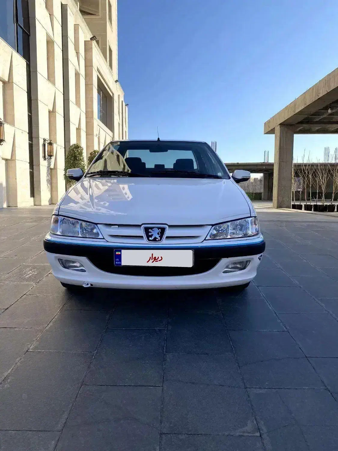 پژو|خودرو سواری و وانت|دیواندره, |دیوار