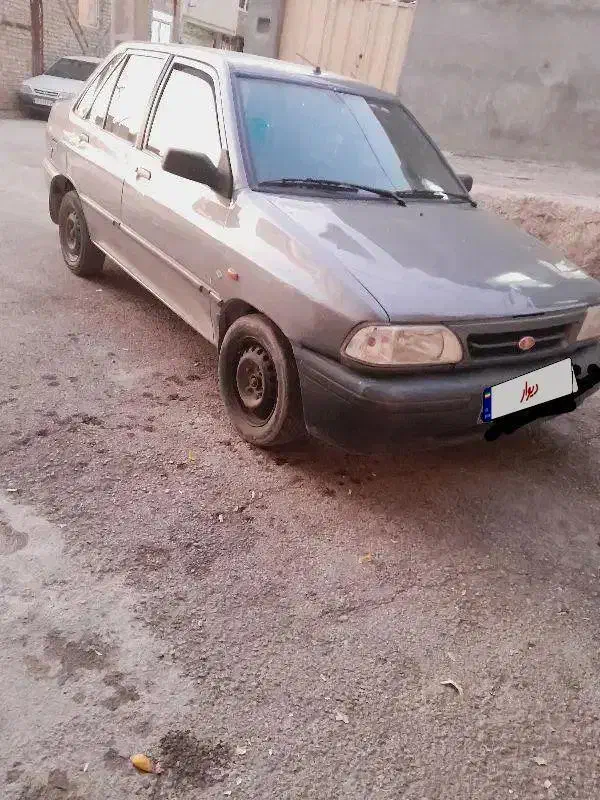 فروش پراید|خودرو سواری و وانت|سرپل ذهاب, |دیوار