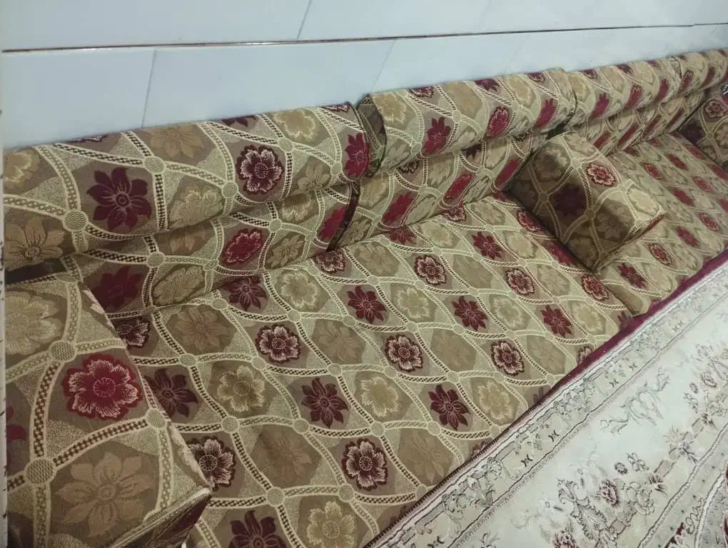 پشتی خلیجی 12نفره|پشتی|بندر امام خمینی, |دیوار