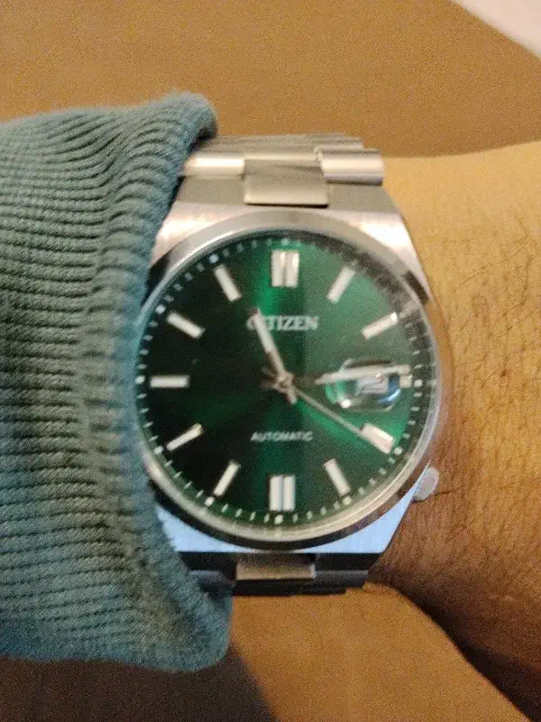 ساعت مچی سیتیزن اصل|ساعت|تهران, جوادیه تهرانپارس|دیوار