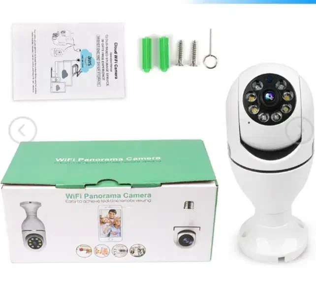 دوربین مداربسته لامپی|دوربین مداربسته|تهران, حر|دیوار