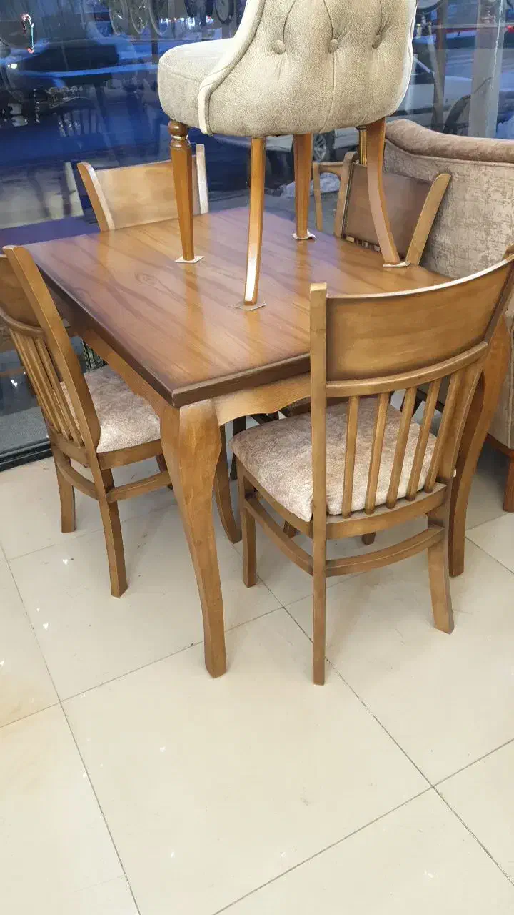 تولید و پخش میز غذاخوری|میز و صندلی غذاخوری|اردبیل, |دیوار