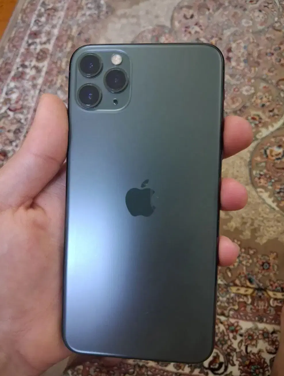 iphone11 Pro Max 256G|موبایل|اهواز, شهرک الهیه|دیوار