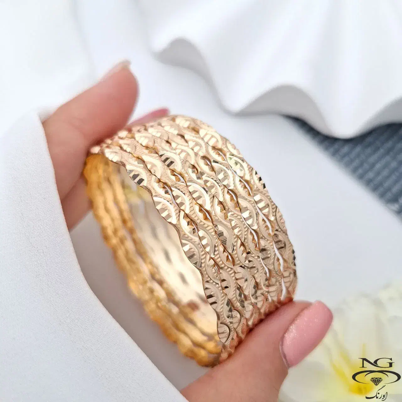 النگوی طلاروس|بدلیجات|اراک, |دیوار