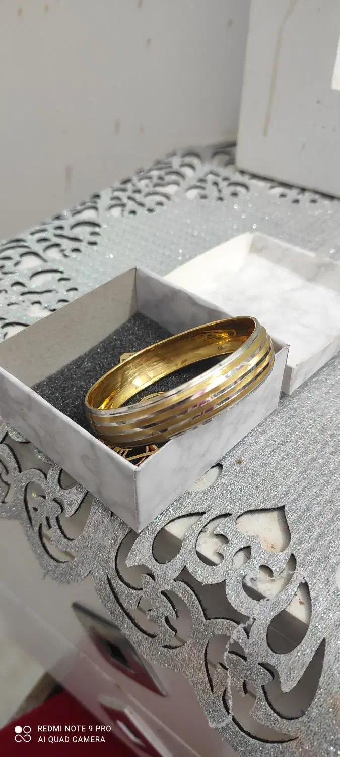 طلای دست دوم فقط ۵درصدبرای سرمایه|جواهرات|چابکسر, |دیوار