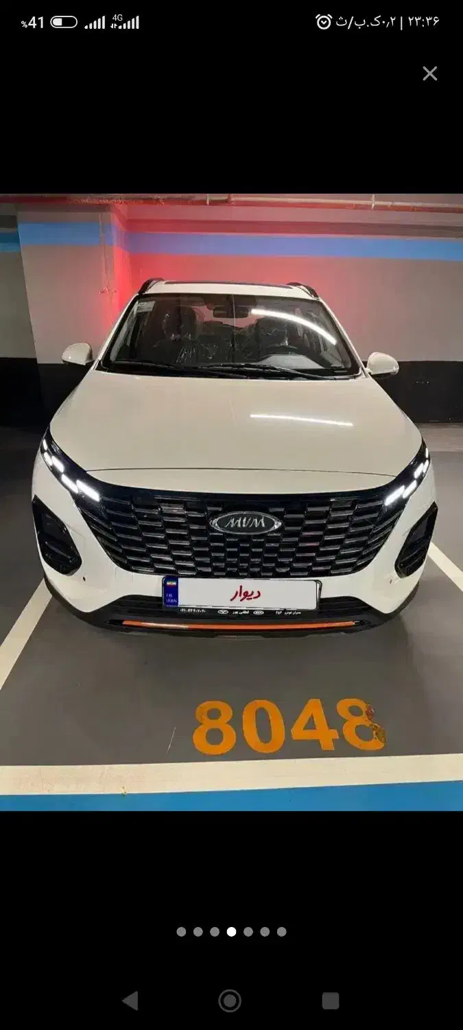 mvmکراس اتومات|خودرو سواری و وانت|اردبیل, |دیوار