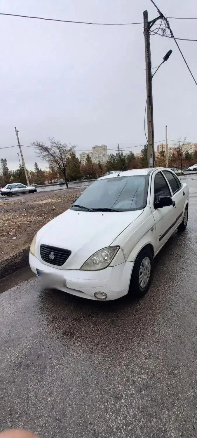 تیبا مدل ۹۲|خودرو سواری و وانت|تبریز, |دیوار