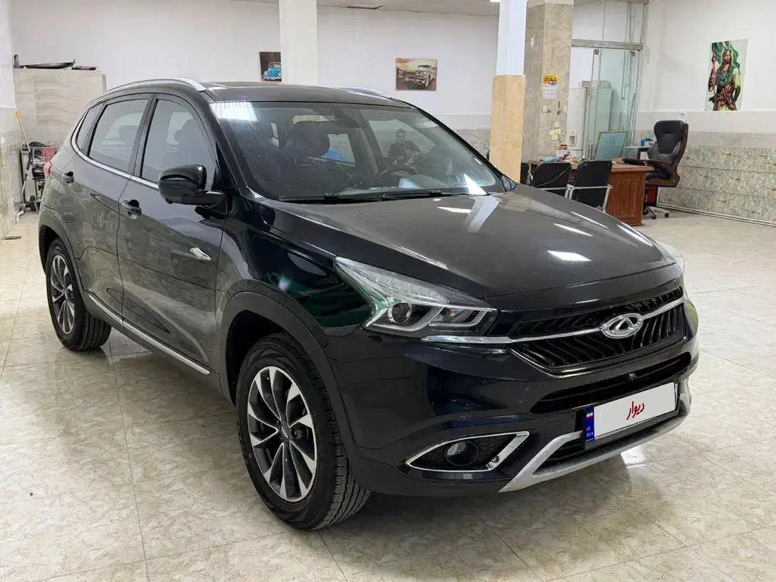 پارس آباد|خودرو سواری و وانت|تهران, شادمان|دیوار