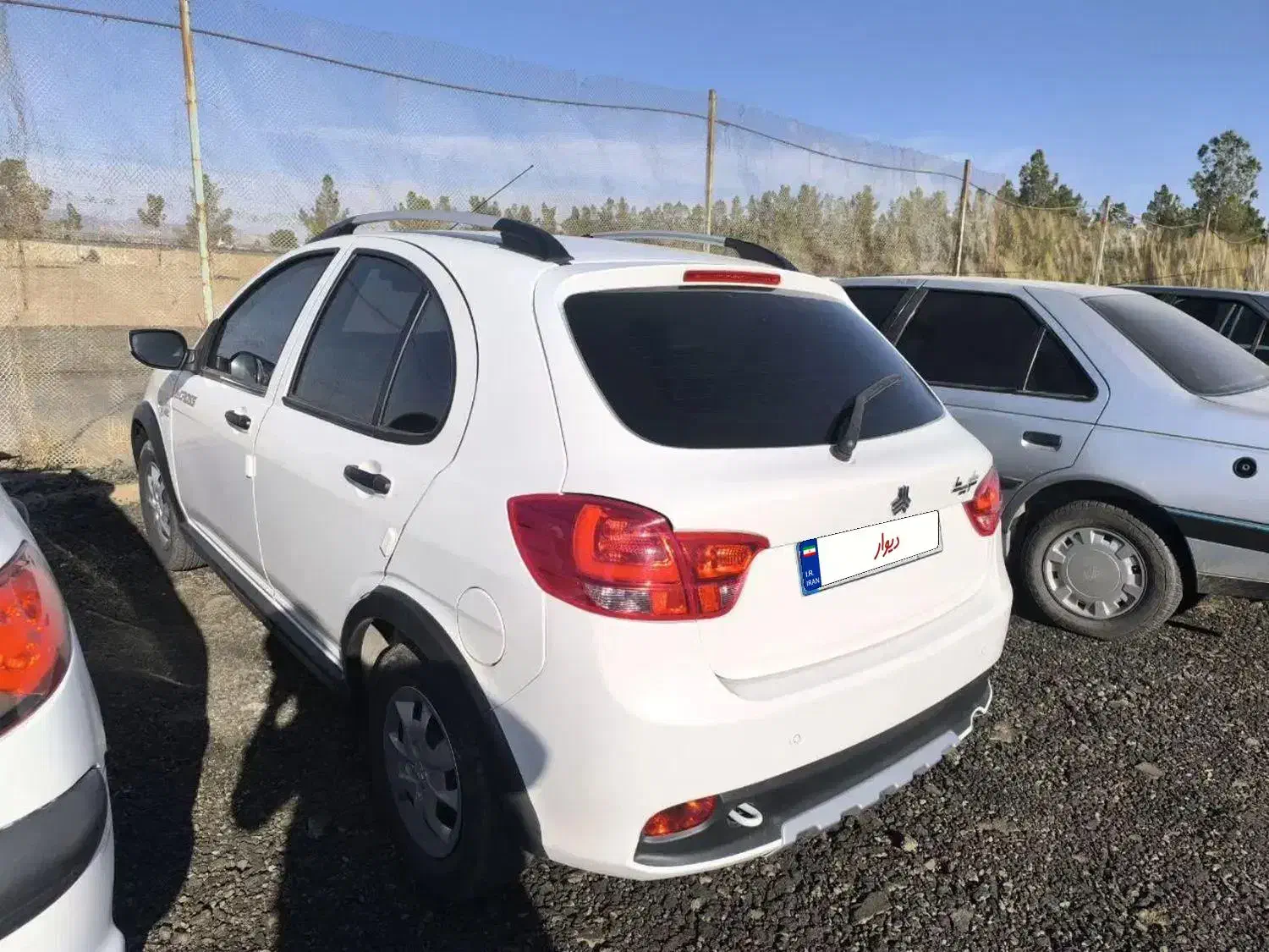 کوئیک S مدل 1402|خودرو سواری و وانت|سبزوار, امیر کبیر|دیوار