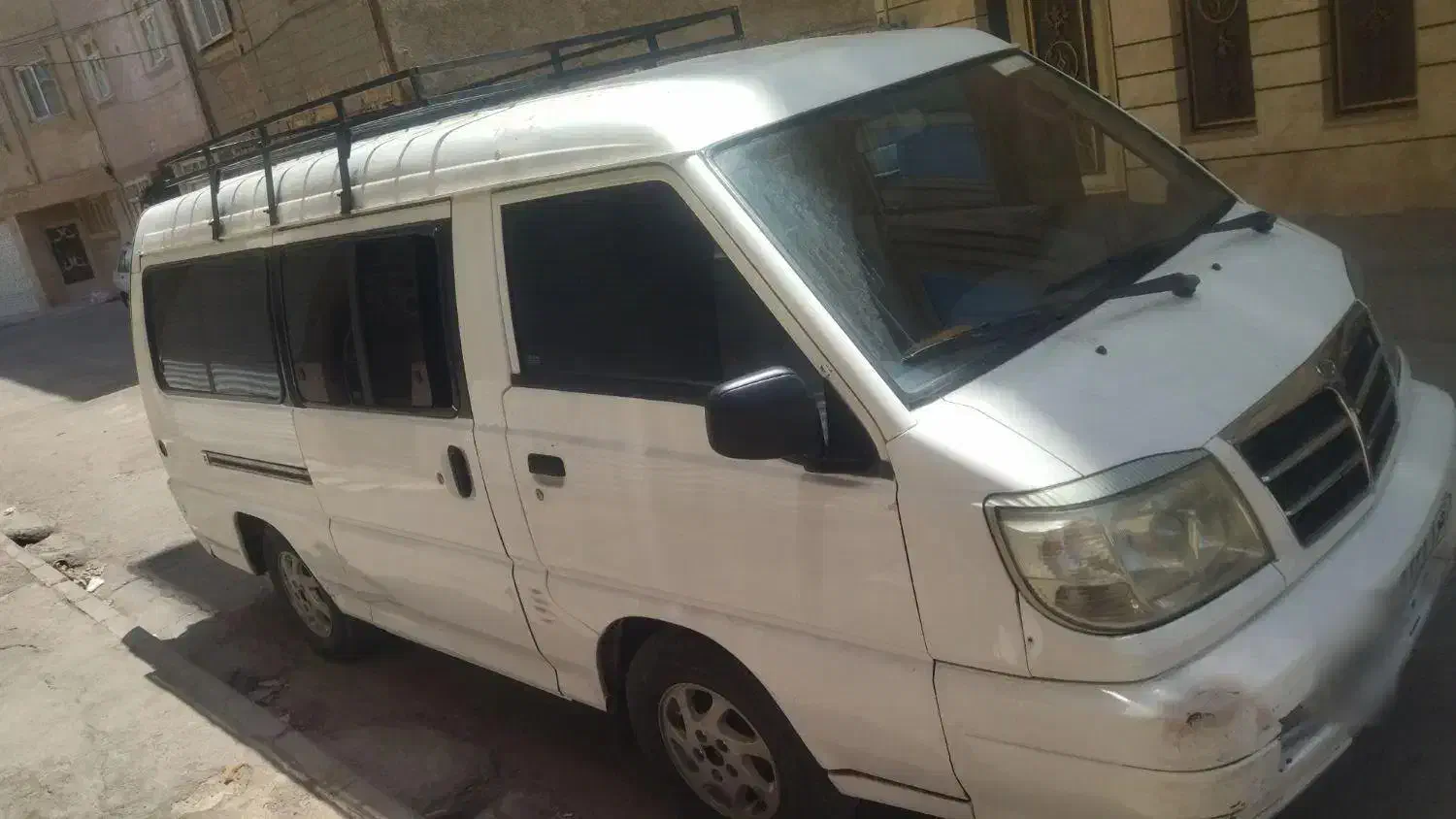 ون دلیکا ..پلاک شخصی..11نفره 2400سی سی|خودرو سواری و وانت|تهران, امام زاده حسن|دیوار