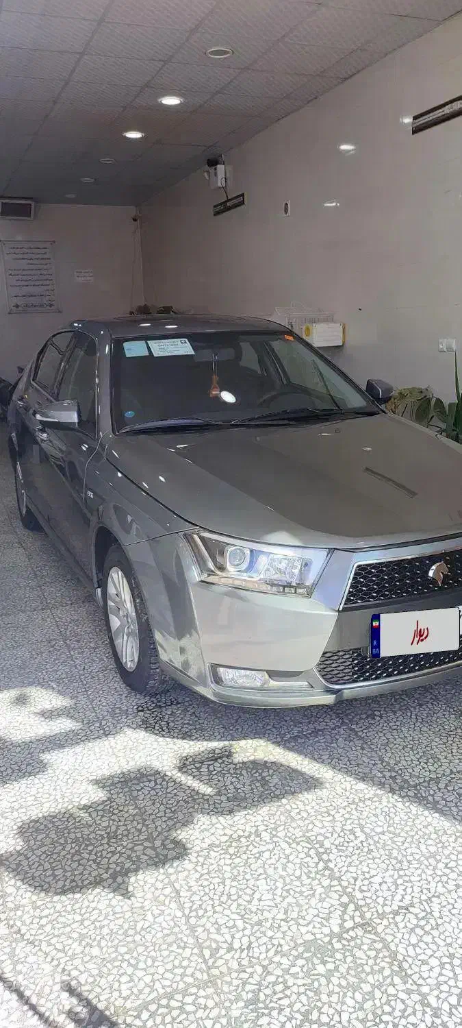 دنا پلاس فول سانروف دار|خودرو سواری و وانت|دورود, |دیوار