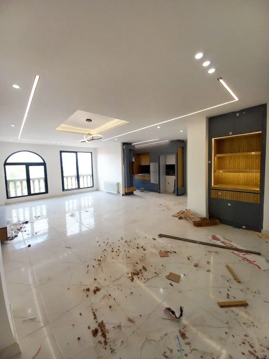 صومعه سرا 3 خواب آپارتمان تک واحدی|فروش آپارتمان|صومعه‌سرا, |دیوار