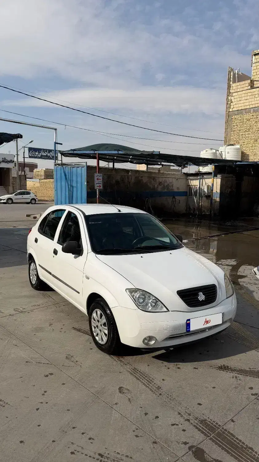 تیبا 2|خودرو سواری و وانت|یزد, |دیوار