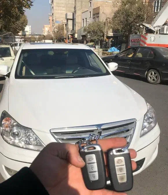 کلیدسازی کپی ریموت سوئیچ یدک نصب|خدمات پیشه و مهارت|قم, زنبیل آباد|دیوار