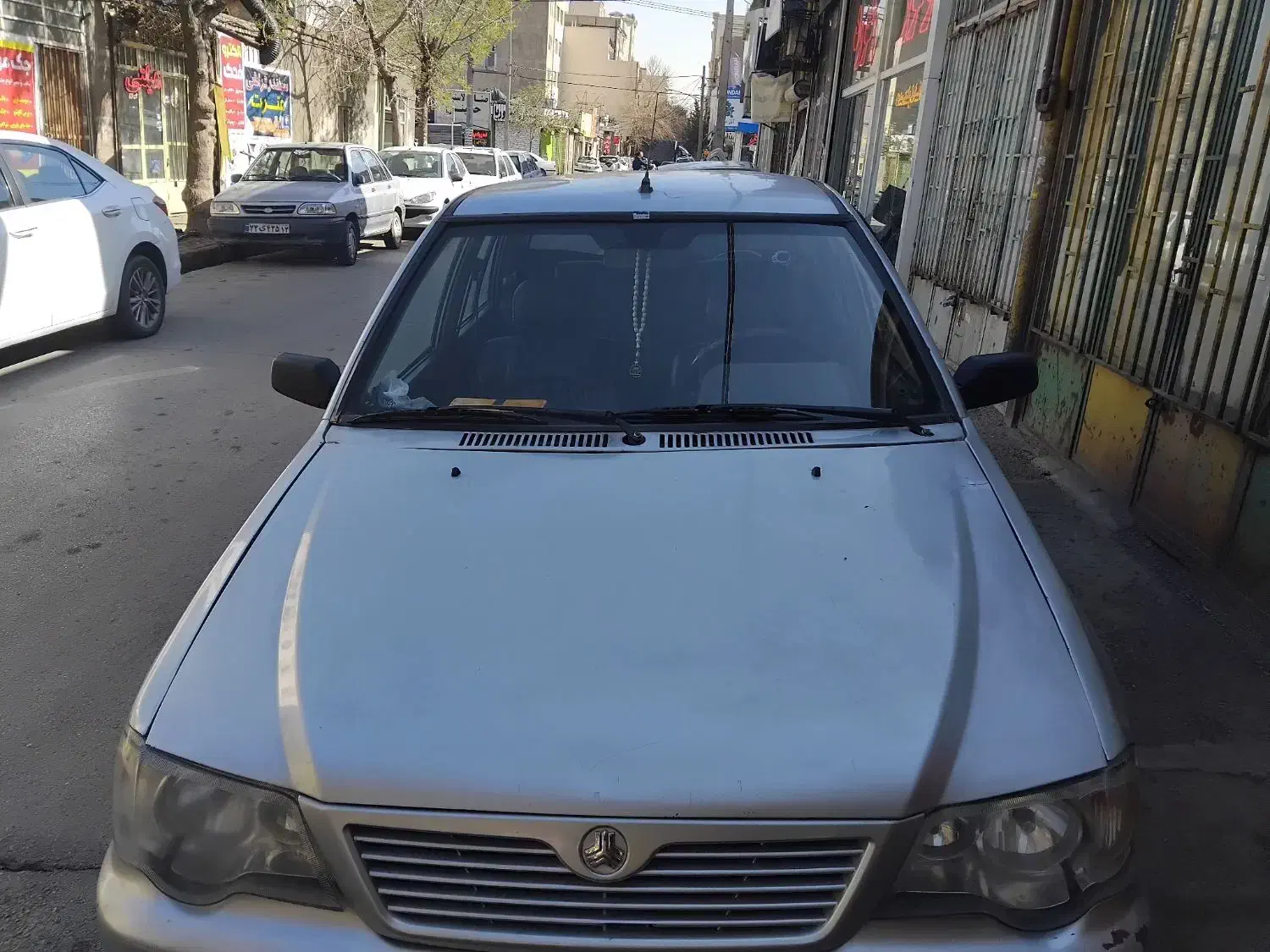 پراید۱۳۲|خودرو سواری و وانت|مشهد, کوشش|دیوار