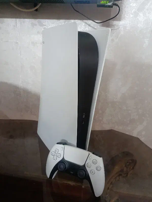 ps5 fat digital|کنسول، بازی ویدئویی و آنلاین|ملارد, |دیوار