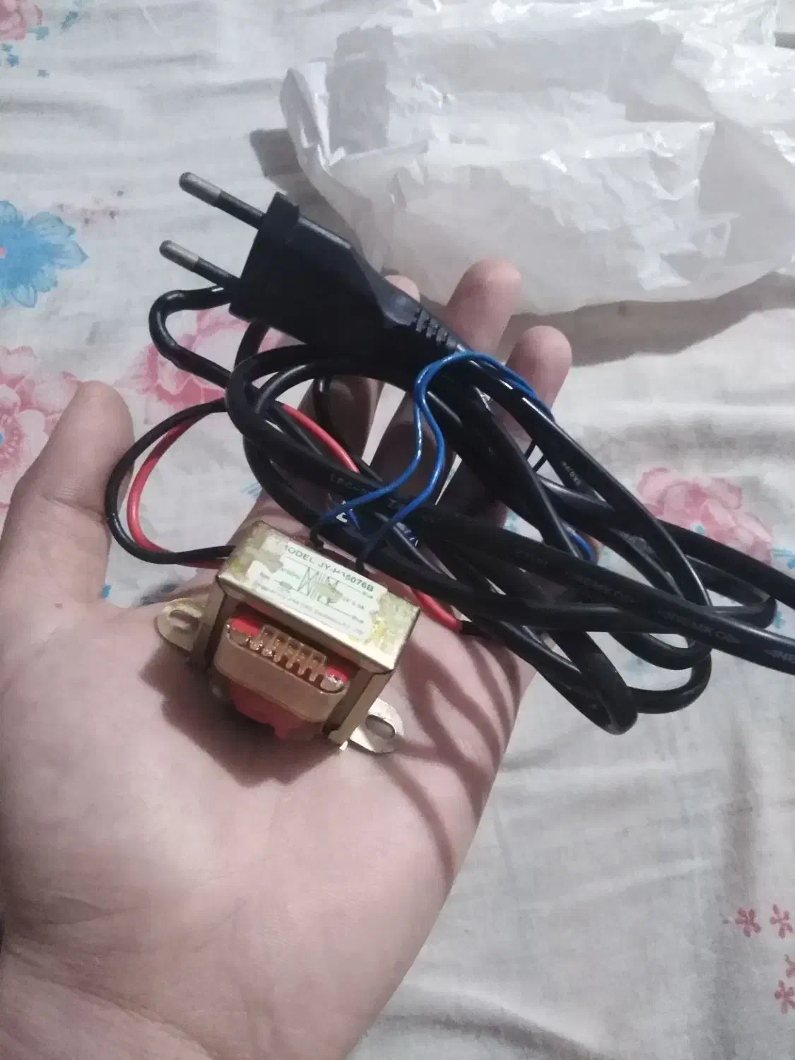 ترانس 12 ولت|قطعات و لوازم جانبی رایانه|مشهد, ابوذر|دیوار