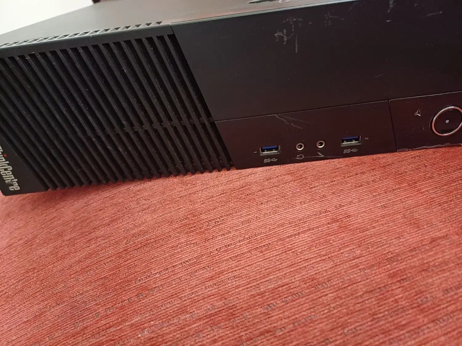 کیس کامپیوتر Lenovo|رایانه رومیزی|گلوگاه, |دیوار