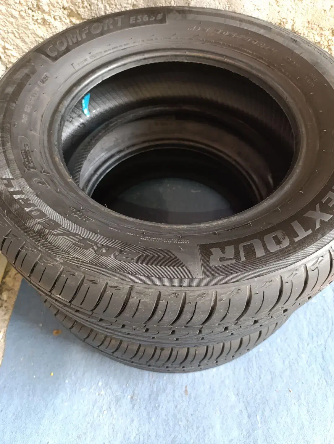 لاستیک چینی صفر|قطعات یدکی و لوازم جانبی|بندر گناوه, |دیوار