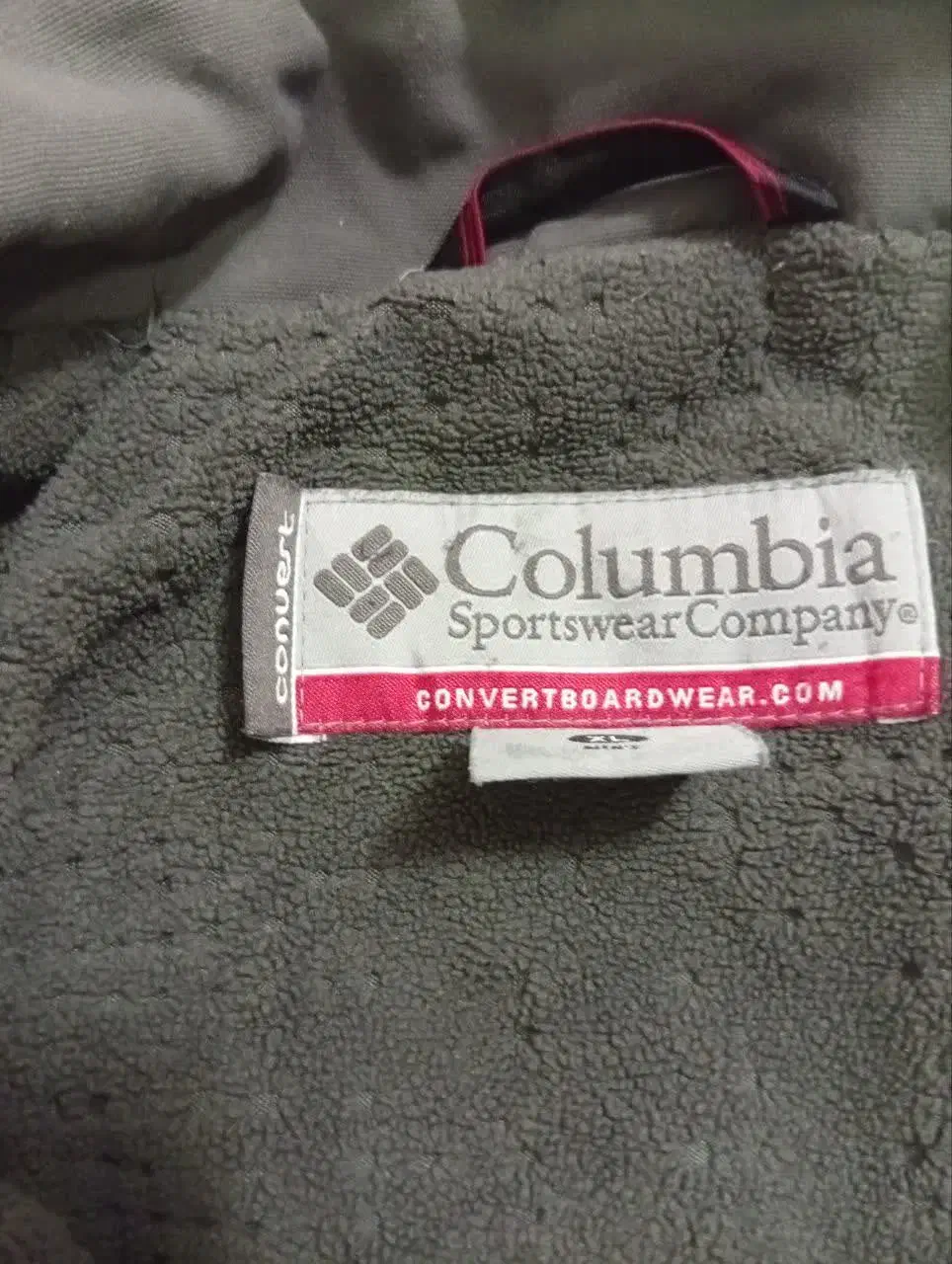 کاپشن خارجی سایز بزرگ تمیز|لباس|مشهد, حجت|دیوار