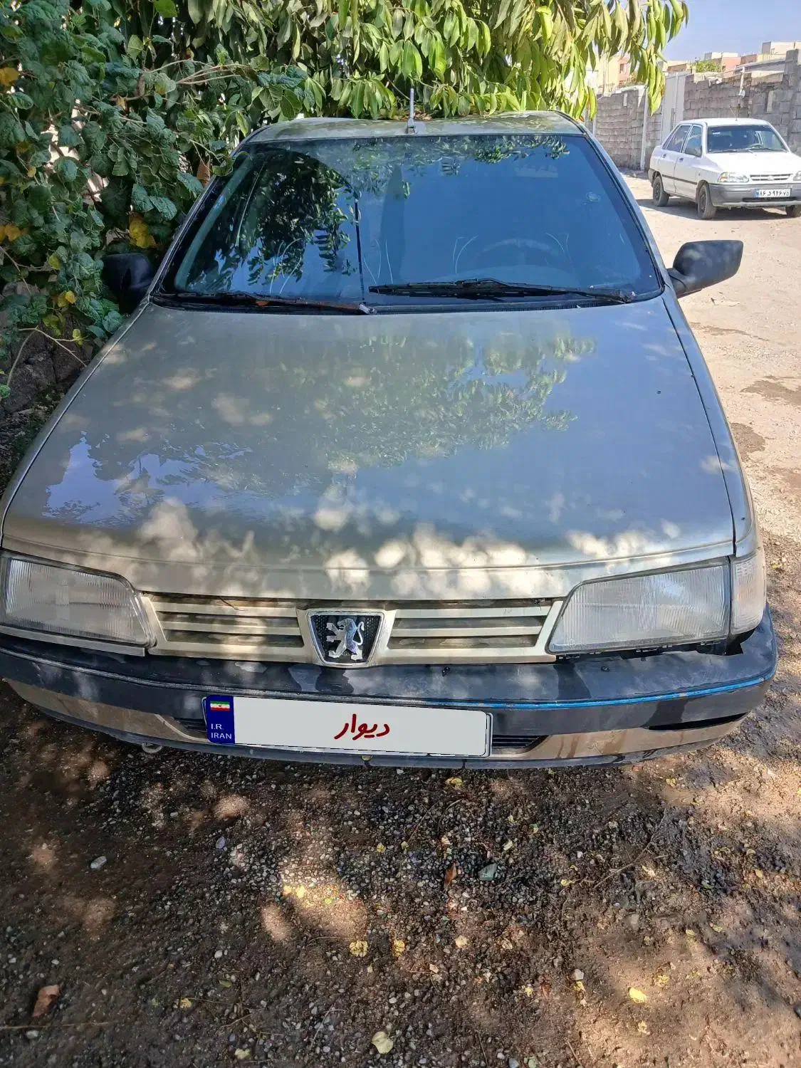 پژو ۴۰۵|خودرو سواری و وانت|جیرفت, |دیوار