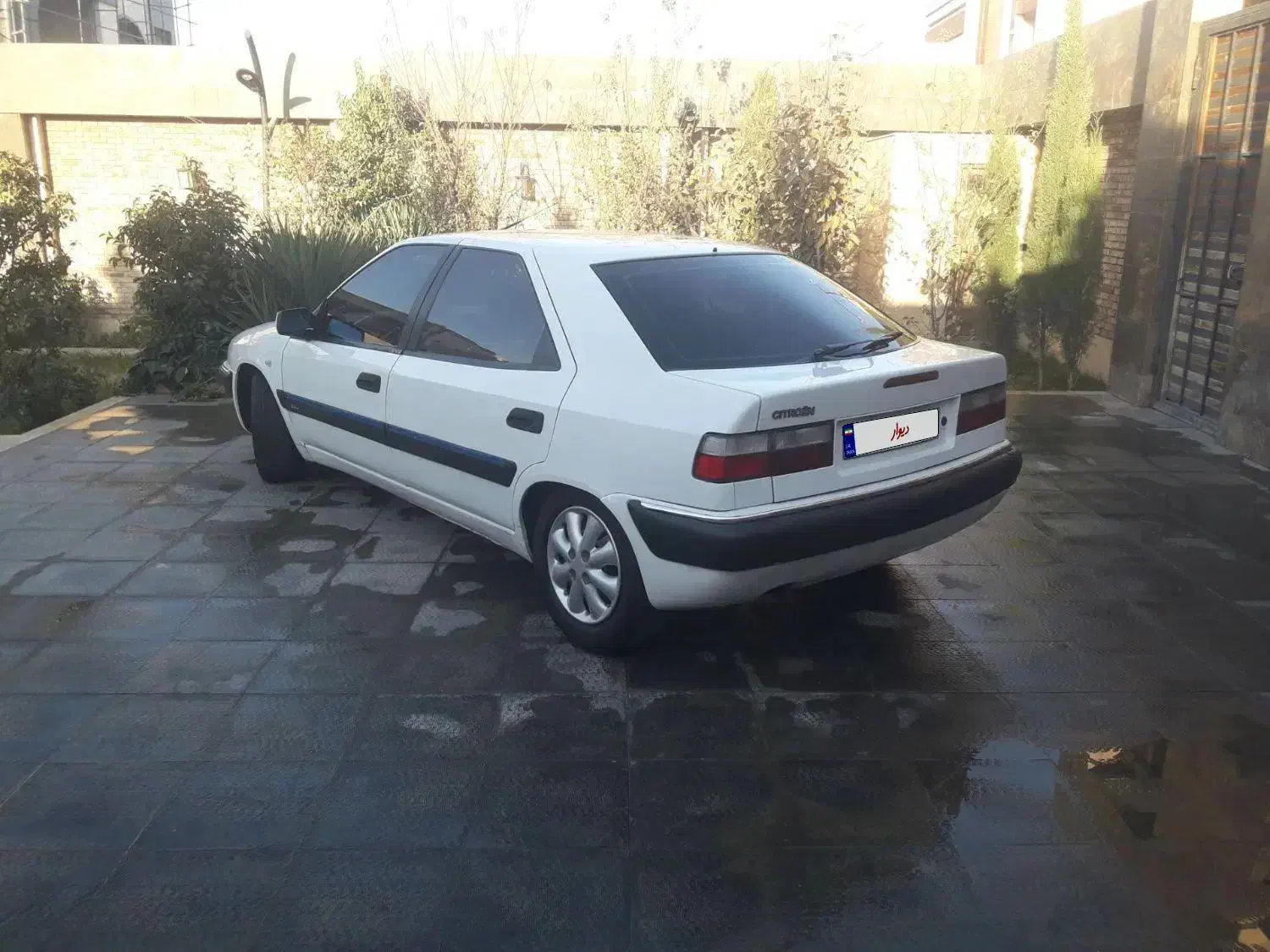 زانتیا 88|خودرو سواری و وانت|گلبهار, شهر جدید گلبهار|دیوار