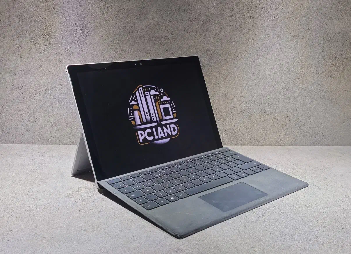 لپ تاپ لمسی تبلت شو surface pro 4|رایانه همراه|تبریز, |دیوار