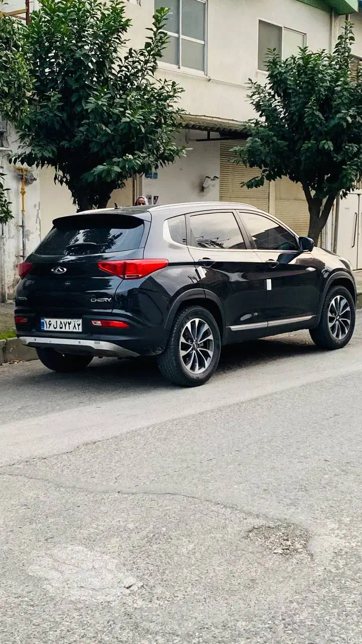 تیگو 7ie|خودرو سواری و وانت|آمل, |دیوار