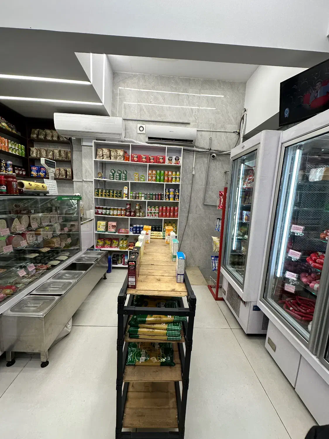 فروش فوری و معاوضه با واحد|فروش مغازه و غرفه|تهران, فردوس|دیوار