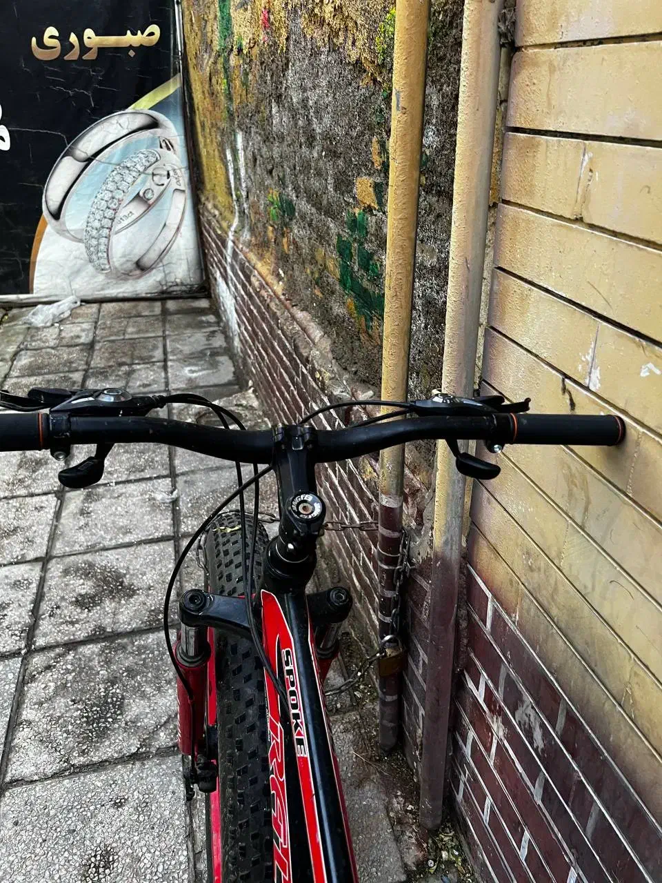 دوچرخه ساحلی یا لاستیک پهن|دوچرخه، اسکیت، اسکوتر|مشهد, نوغان|دیوار