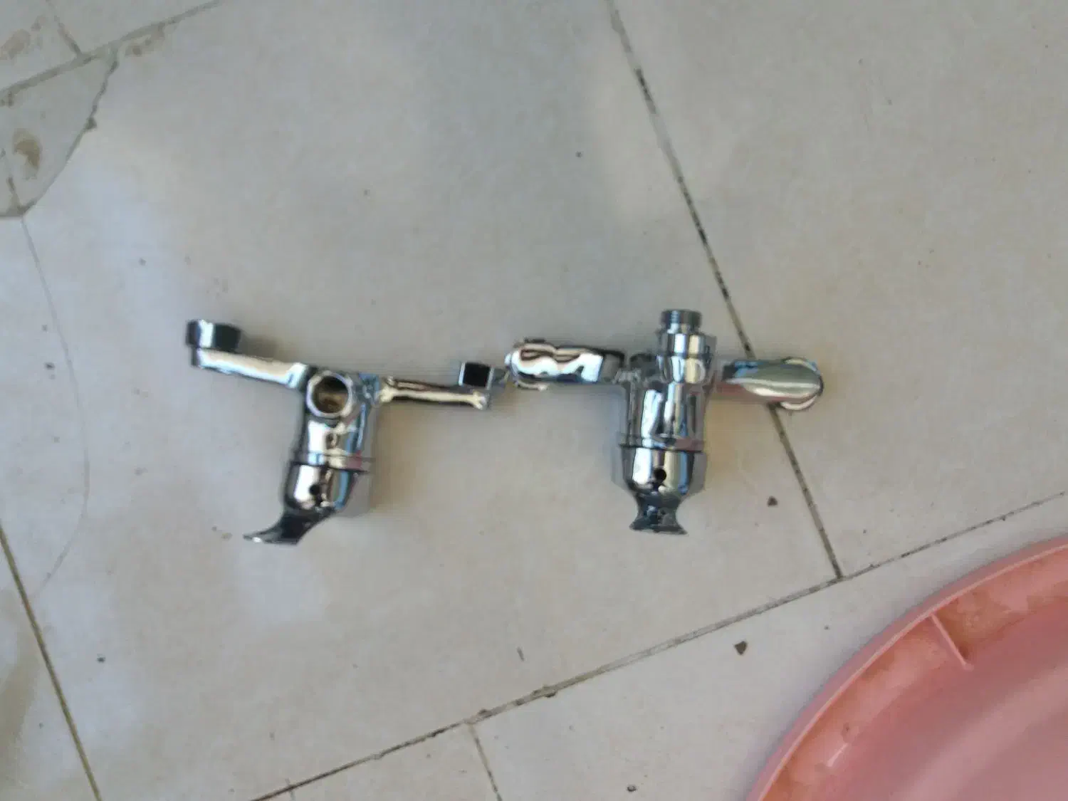 شیر اهرمی حمام و توالت|لوازم سرویس بهداشتی|هشتگرد, شهرک پارسیان|دیوار