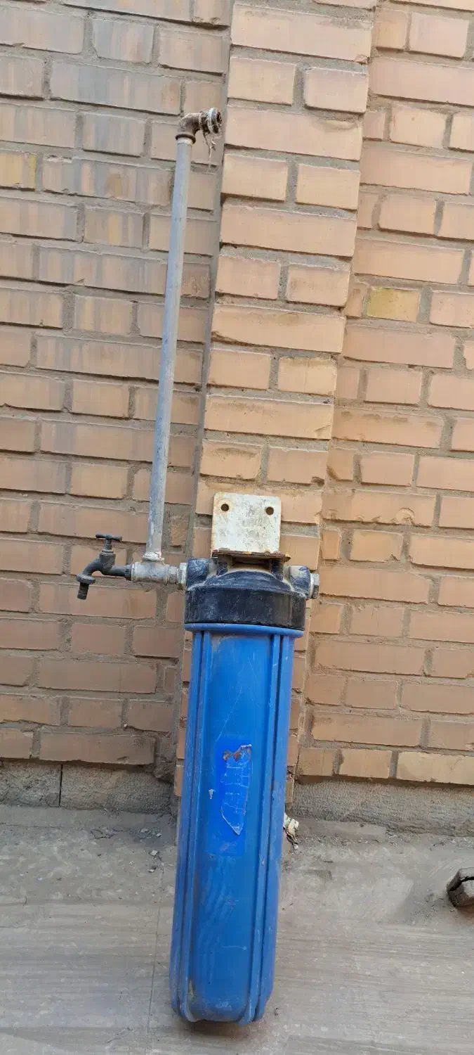 دستگاه ورودی تصفیه|آبسردکن و تصفیه آب|اهواز, بهارستان|دیوار