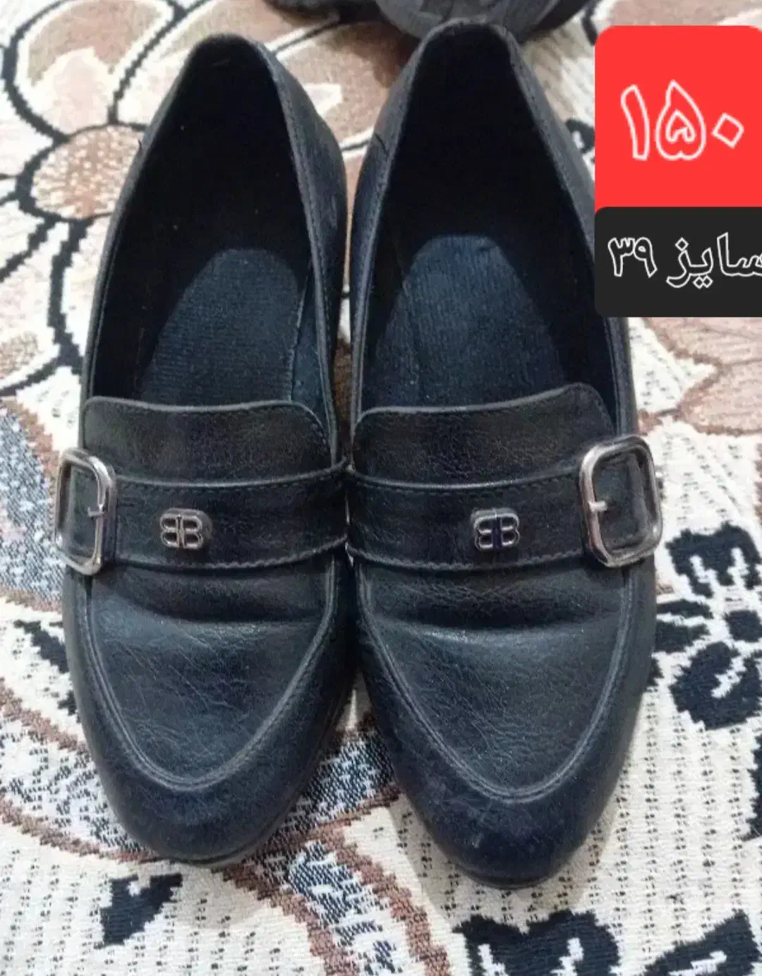 تعدادی کفش و شال و کلاه|کیف، کفش، کمربند|ملایر, |دیوار